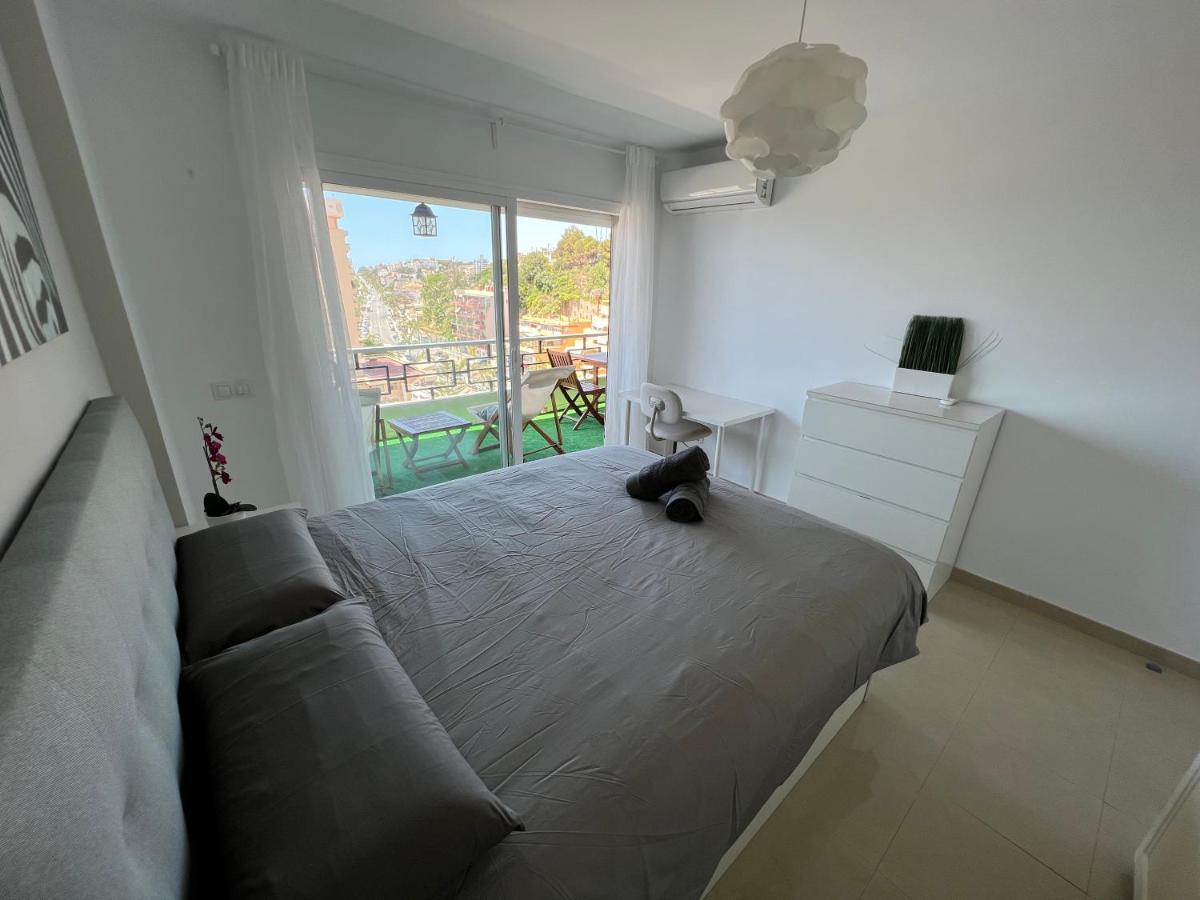 Apartamento Carihuela Torremolinos Exteriér fotografie