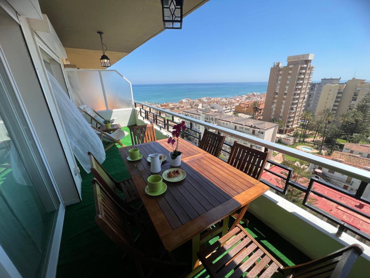 Apartamento Carihuela Torremolinos Exteriér fotografie