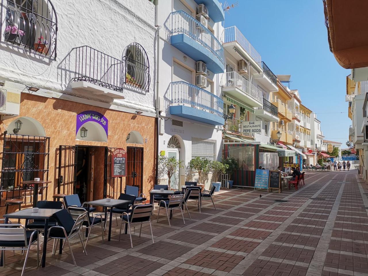 Apartamento Carihuela Torremolinos Exteriér fotografie