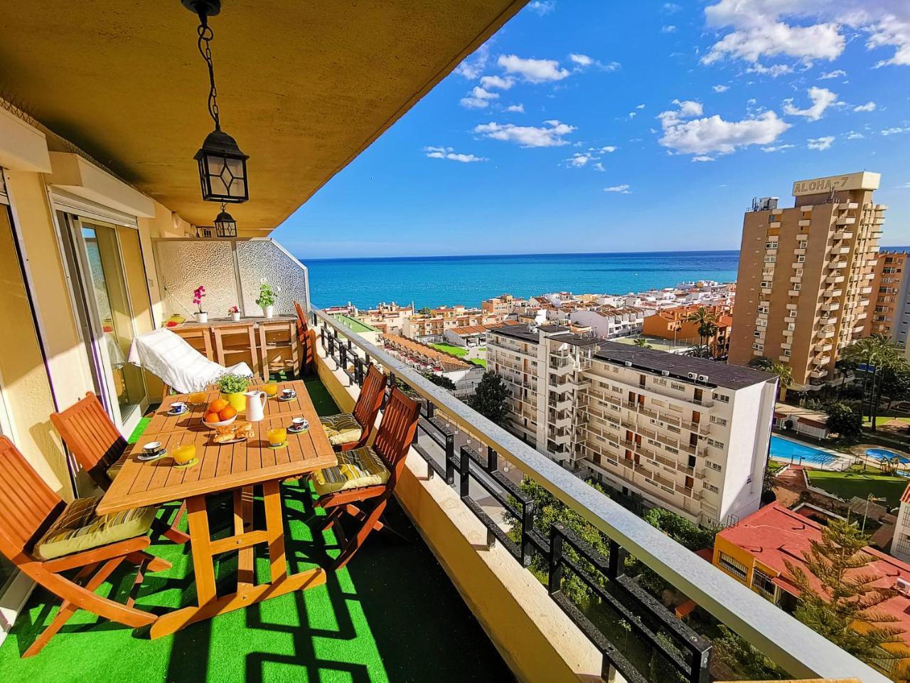 Apartamento Carihuela Torremolinos Exteriér fotografie